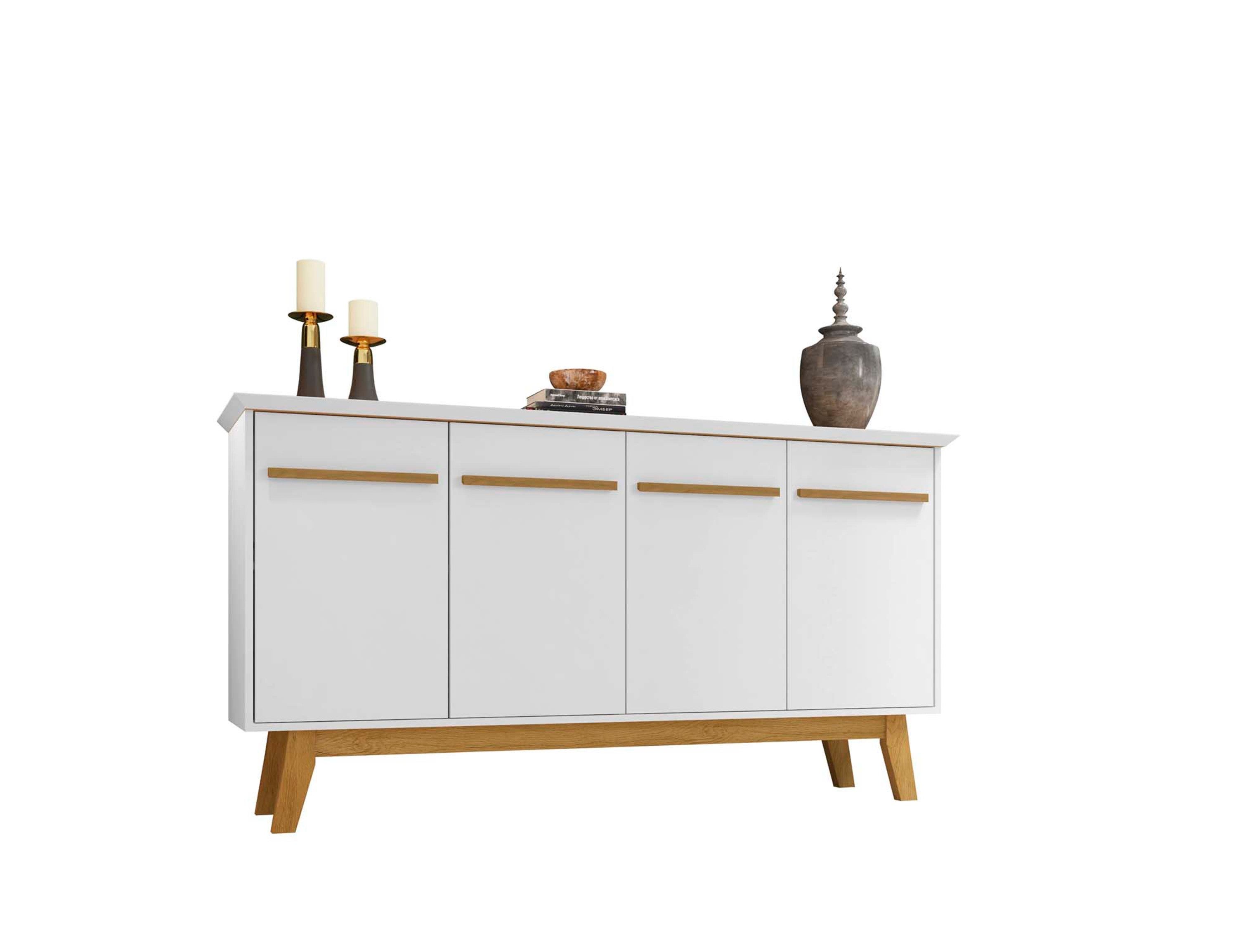 Granville 55.07 Sideboard in White