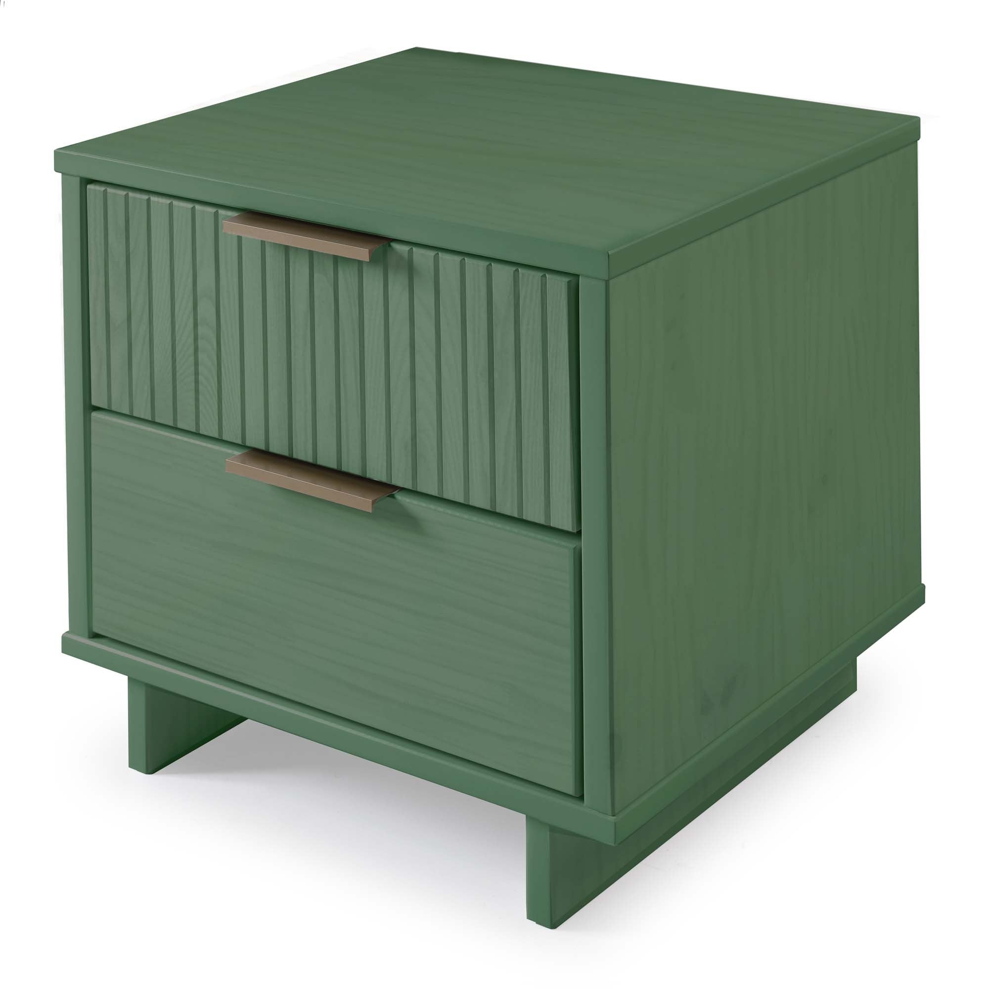 Granville Nightstand 2.0 in Sage Green