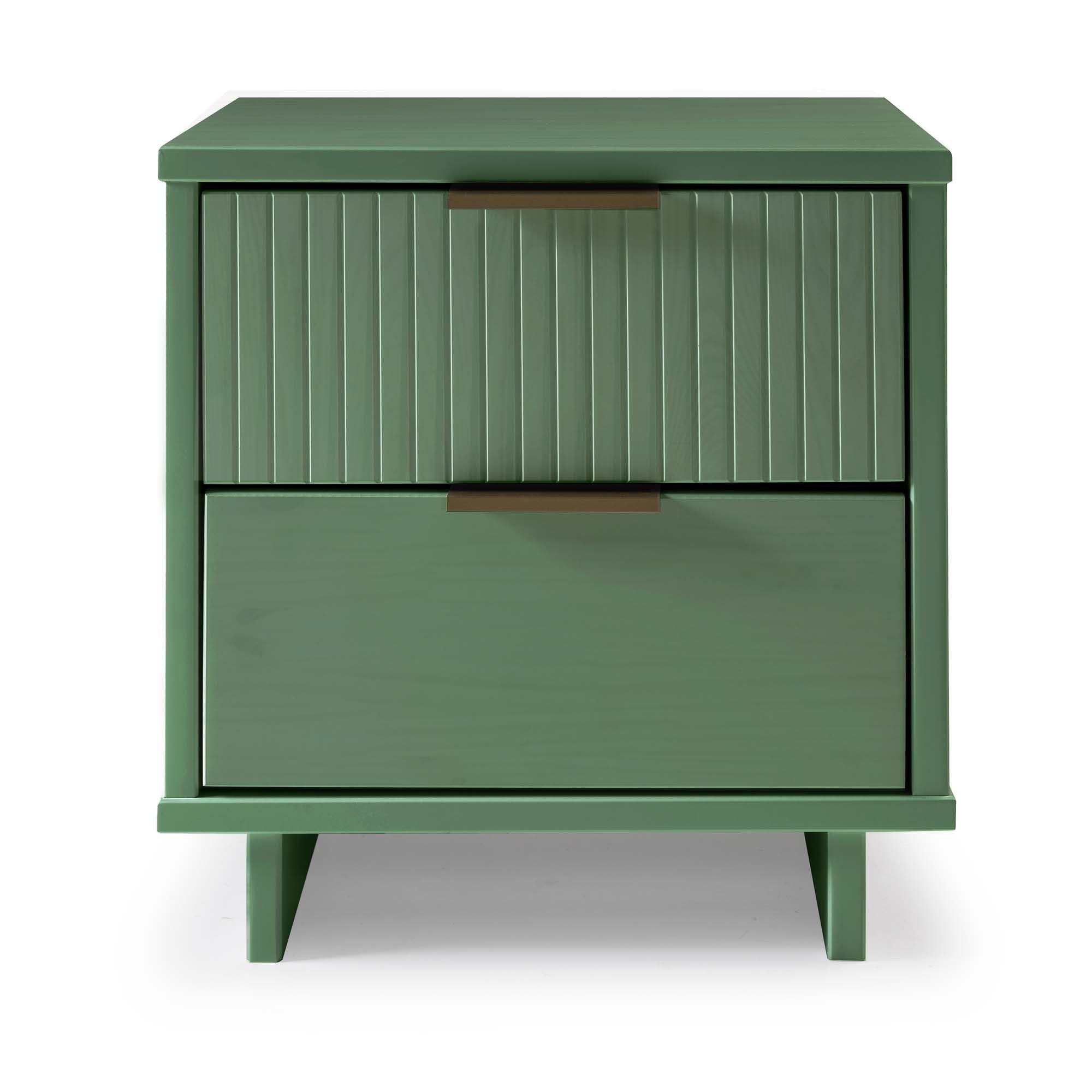 Granville Nightstand 2.0 in Sage Green