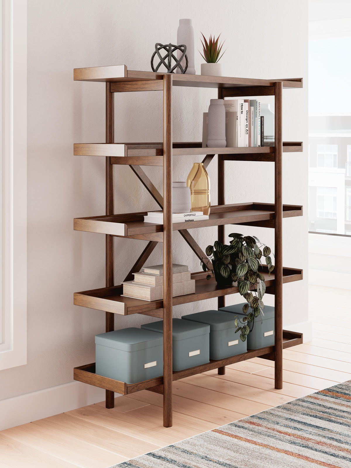 Lyncott Bookcases