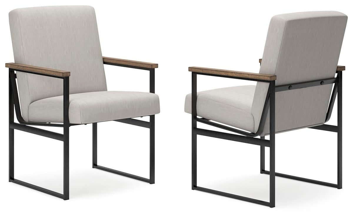 Montia Office Chair by Ashley - image 3