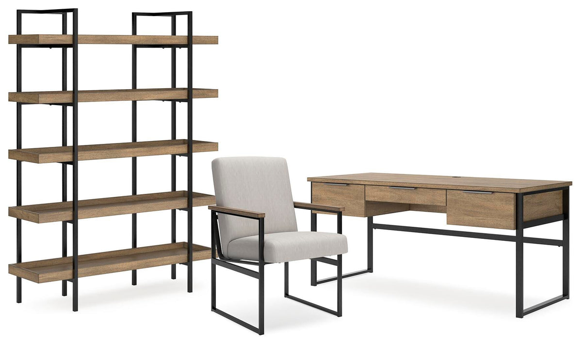 Montia Office Set by Ashley - image 4