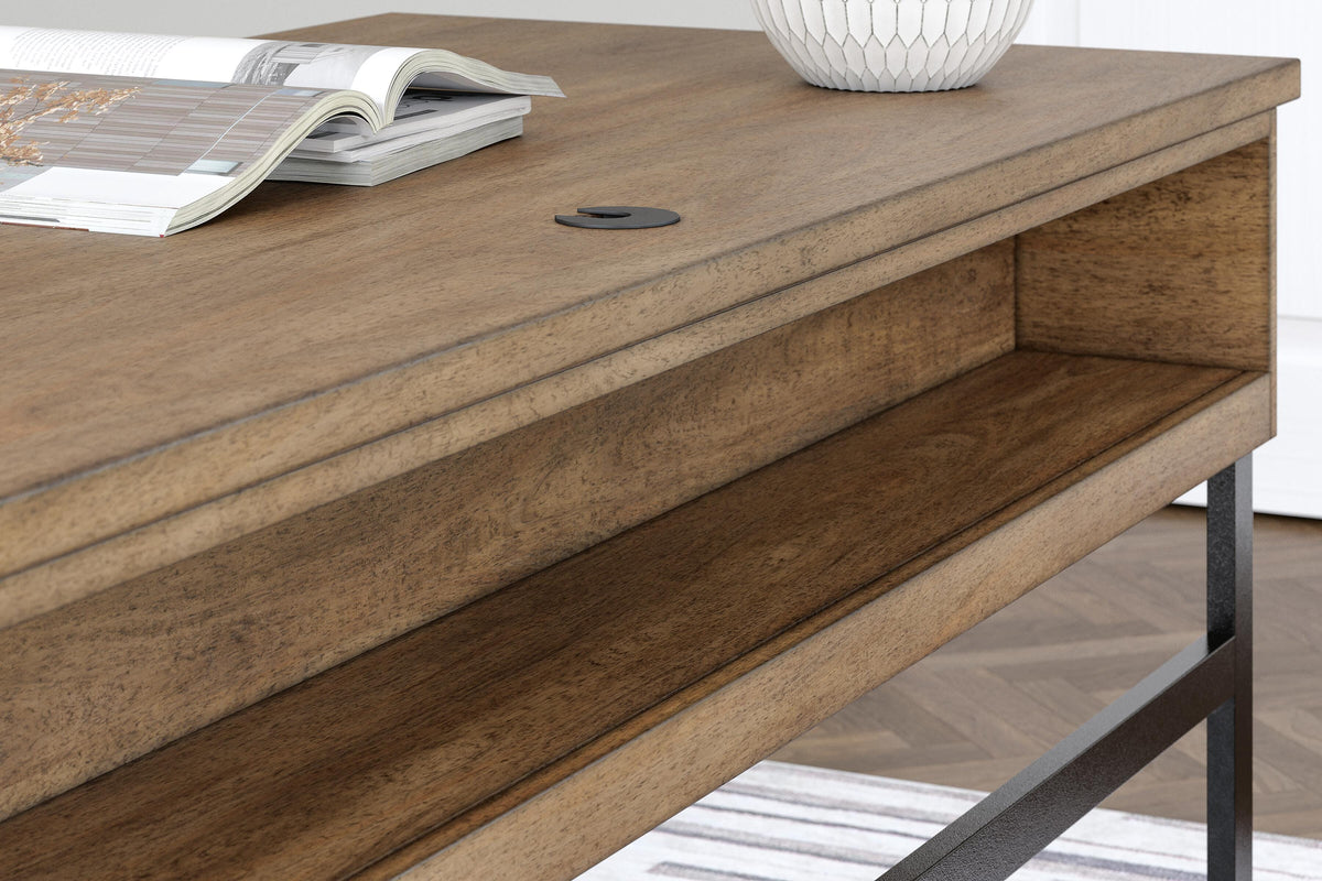 Montia Desk by Ashley - image 11