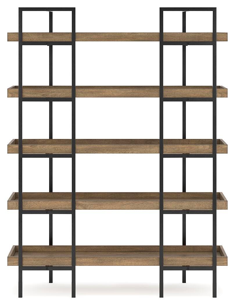 Montia Bookcase by Ashley - image 5