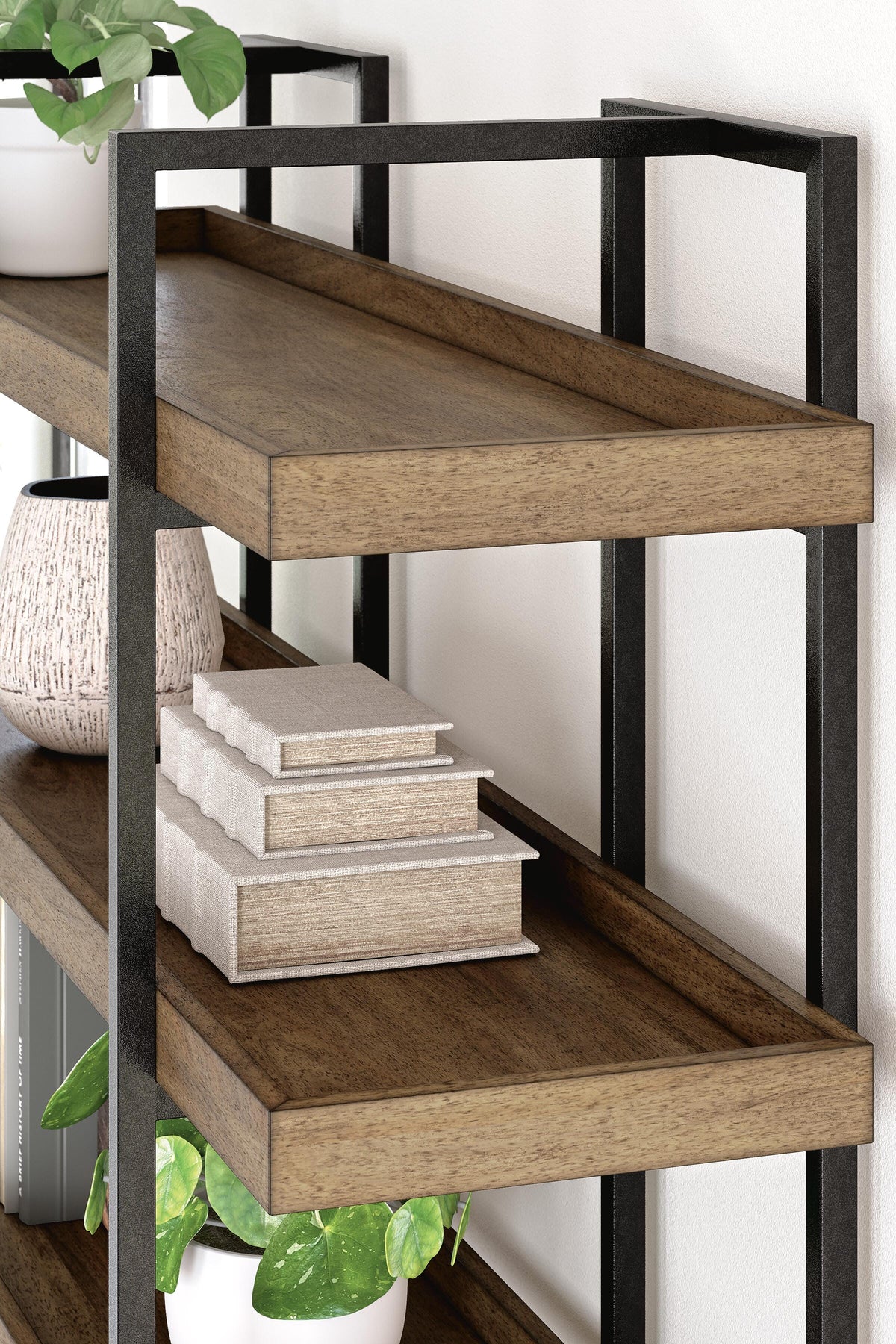 Montia Bookcase by Ashley - image 10