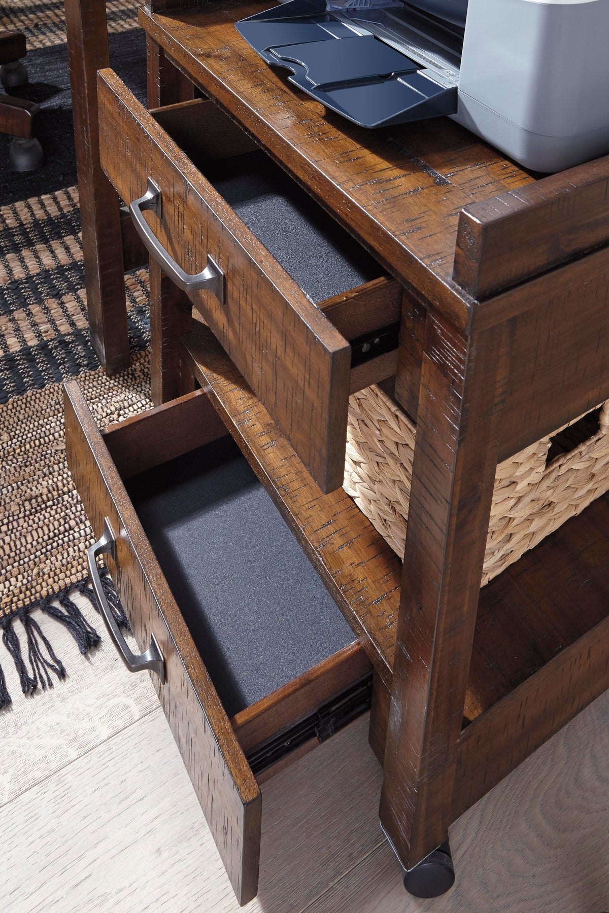 Baldridge Bookcases