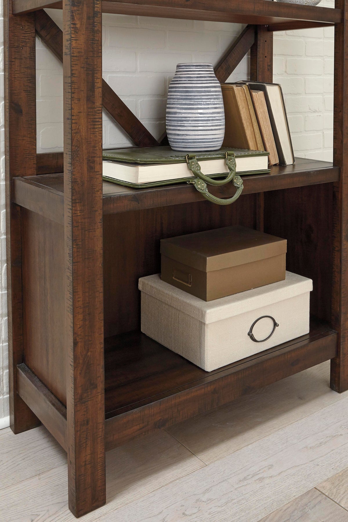 Baldridge Bookcases