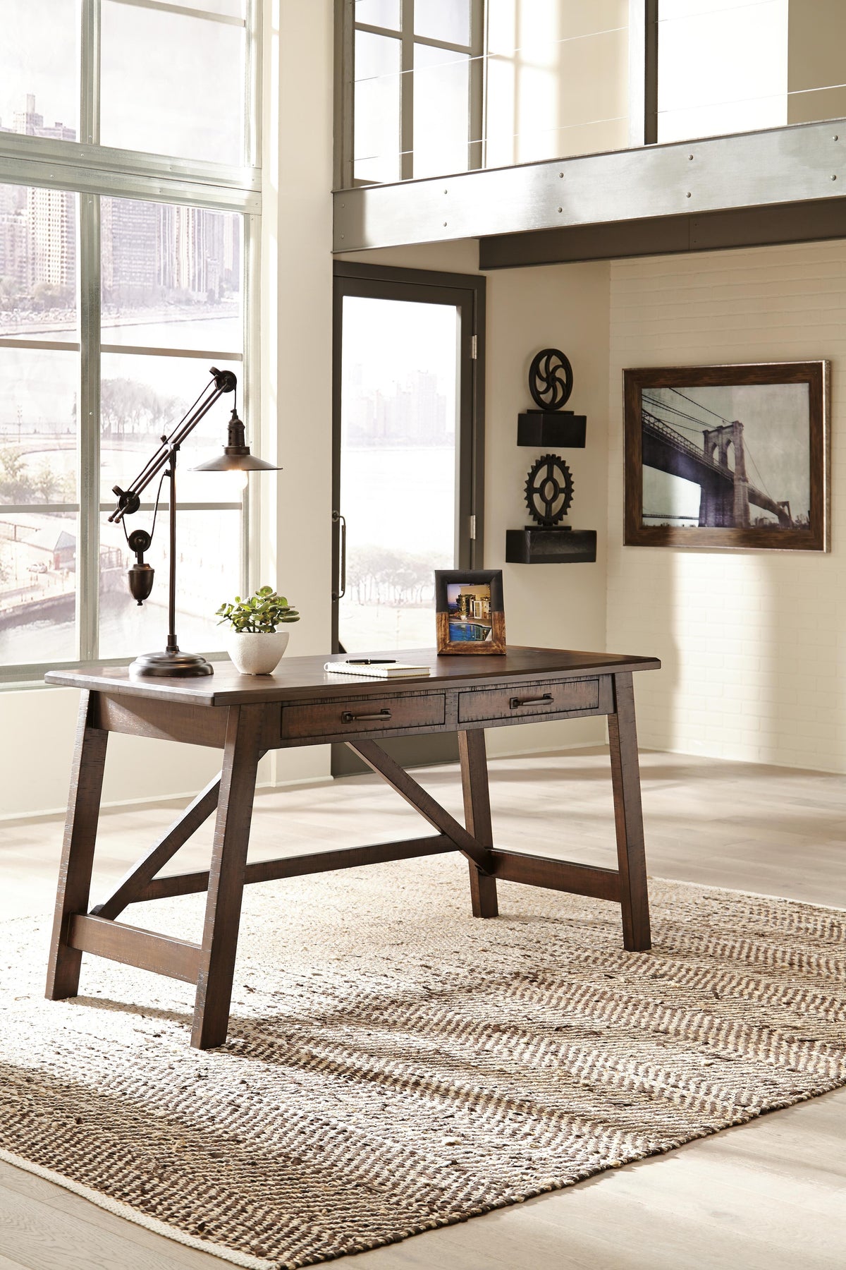 Baldridge Desks