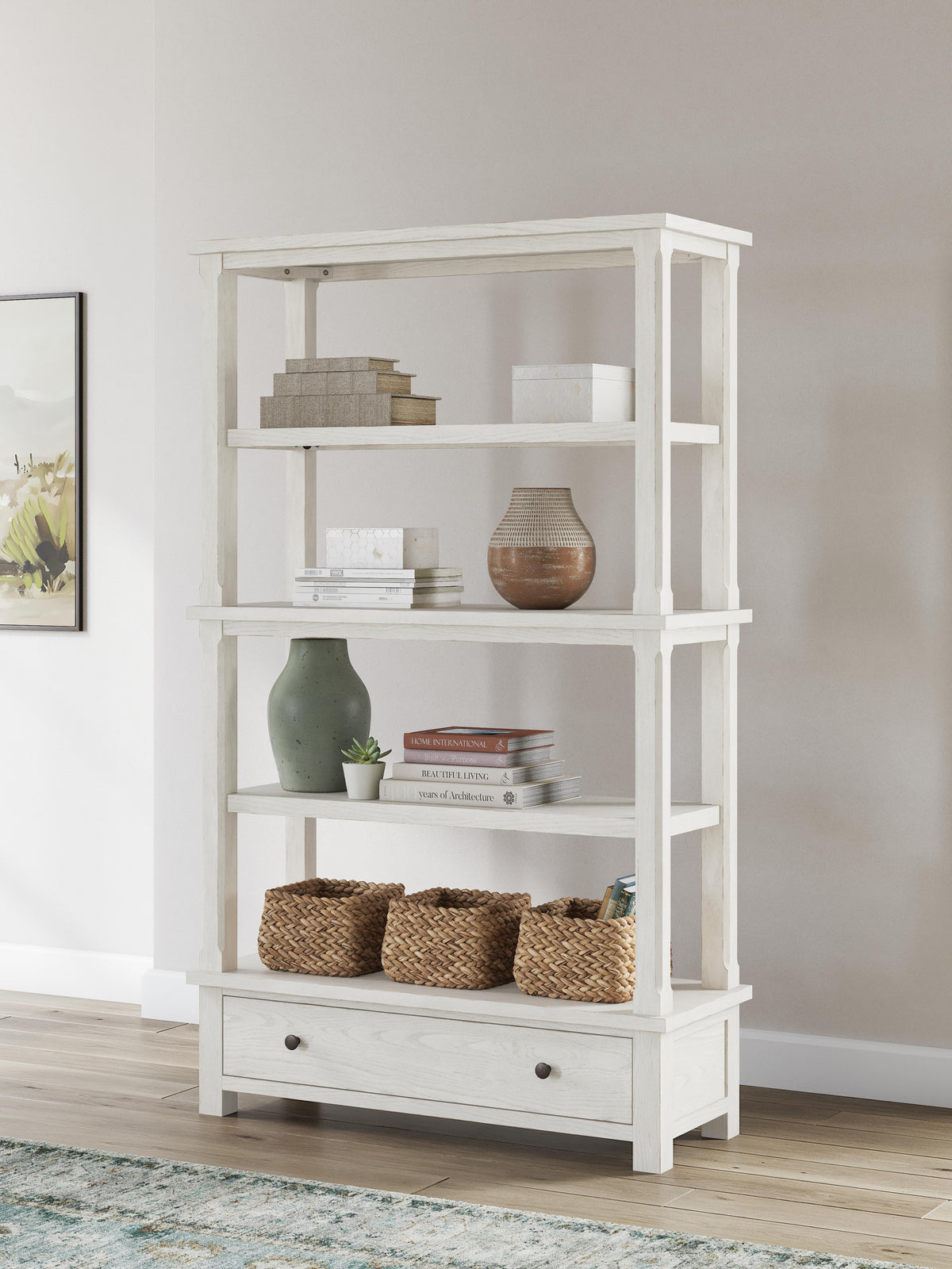 Robbinsdale Bookcases