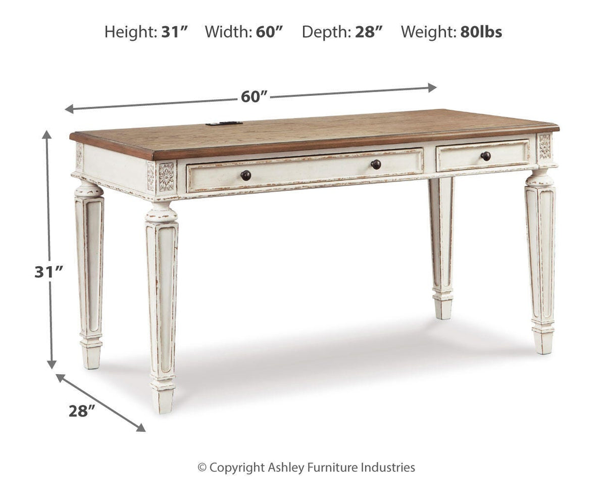 Realyn Desks