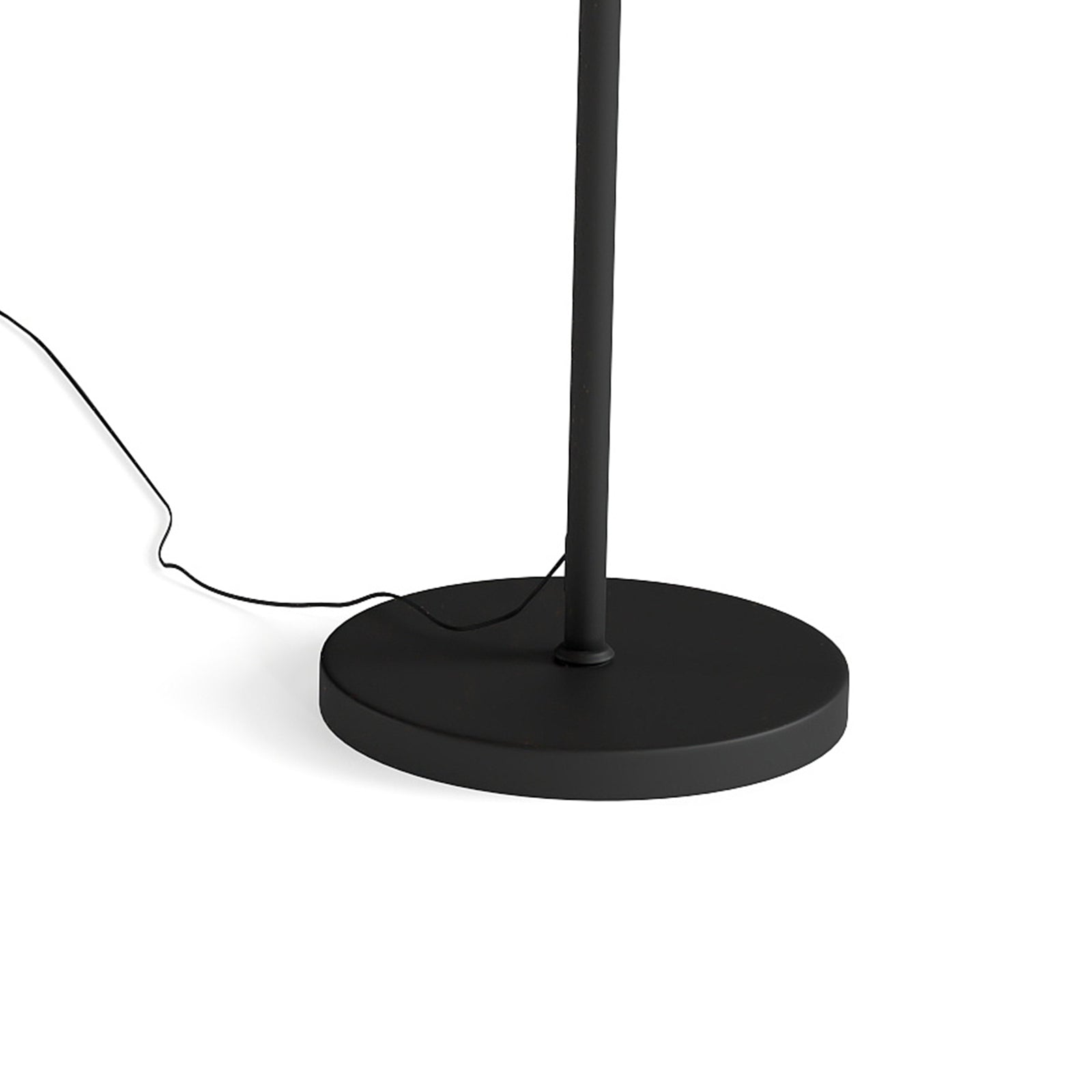 Havalance 63' Metal Arched Floor Lamp With Pedal Switch