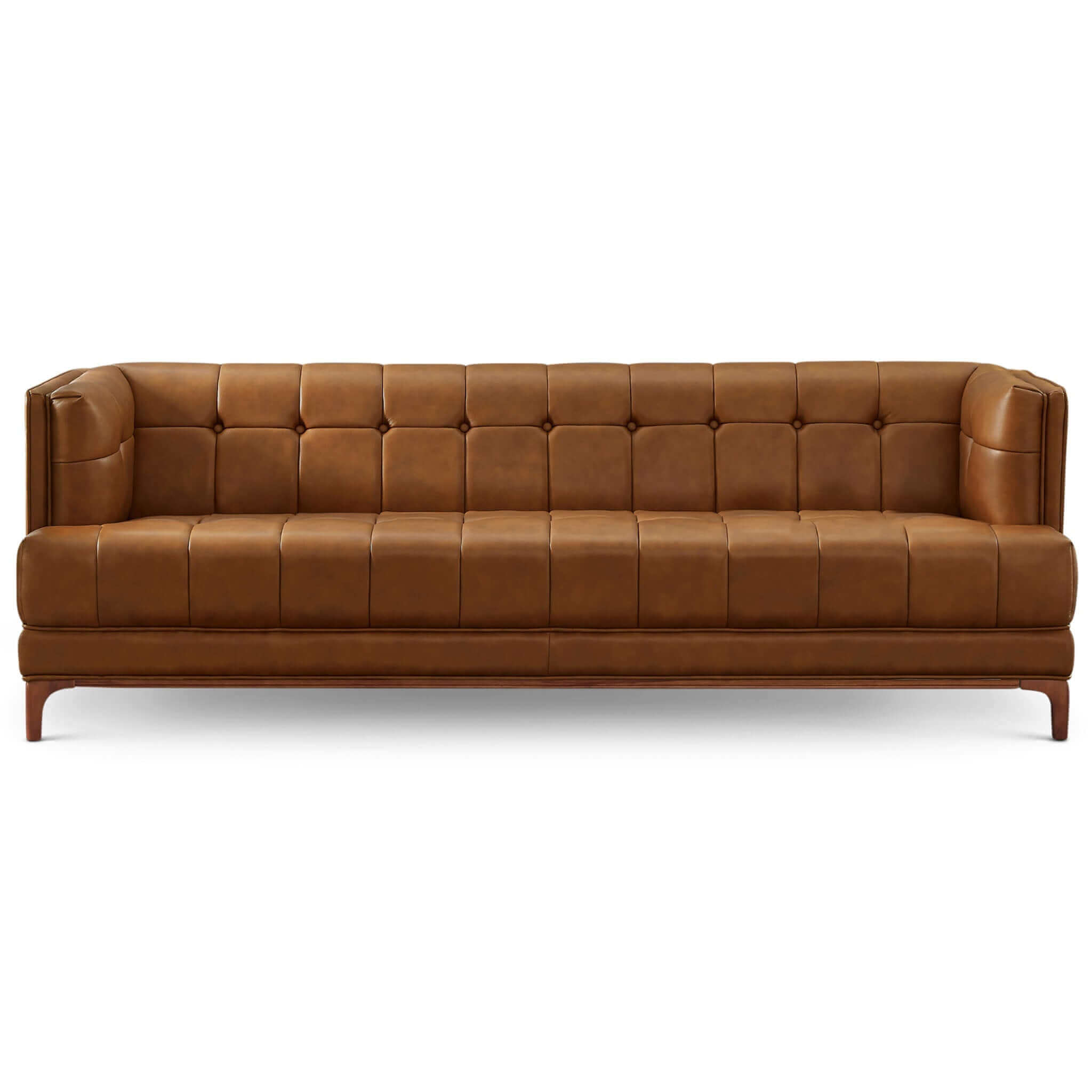 Kennan Leather Sofa