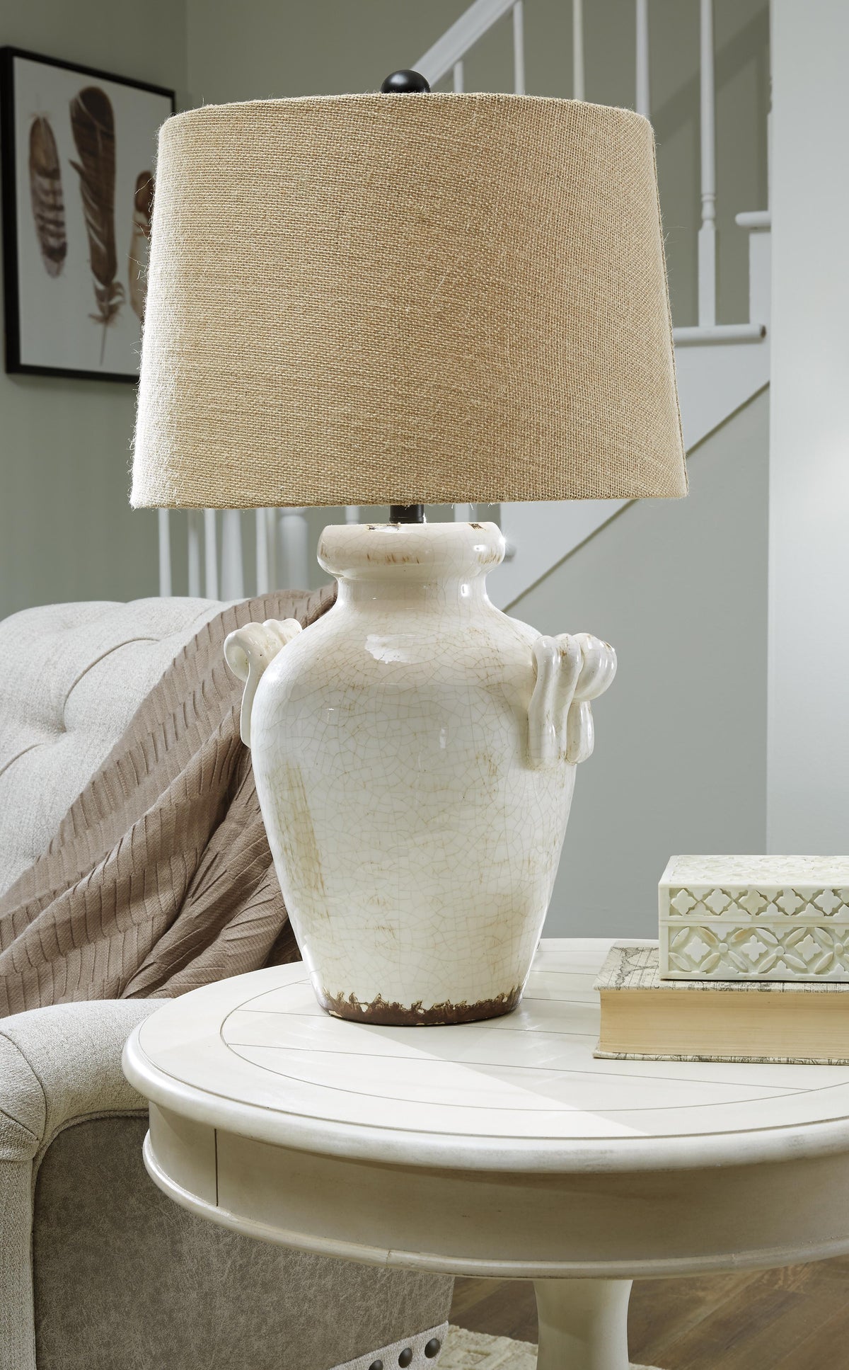 Emelda Table Lamps