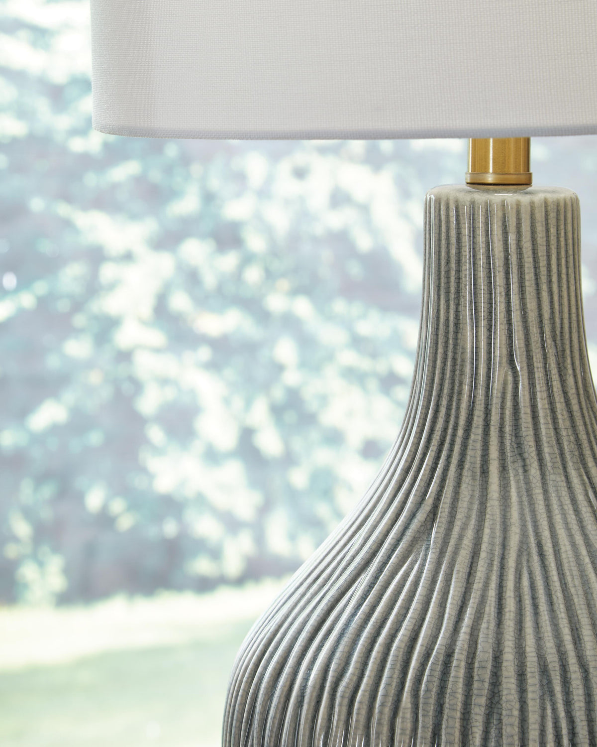 Judlen Table Lamp by Ashley - image 3