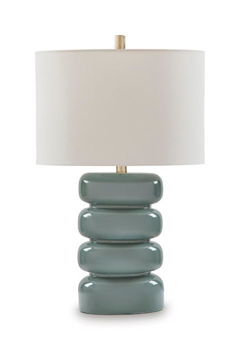 Clayard Table Lamp by Ashley - image 1