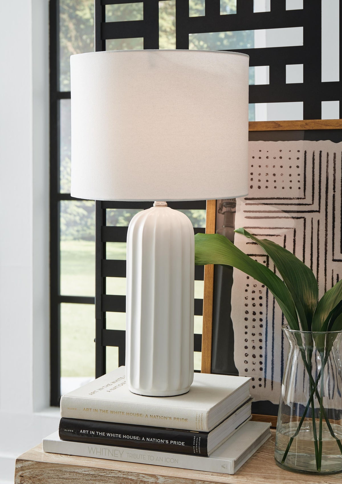 Clarkland Table Lamp by Ashley - image 2