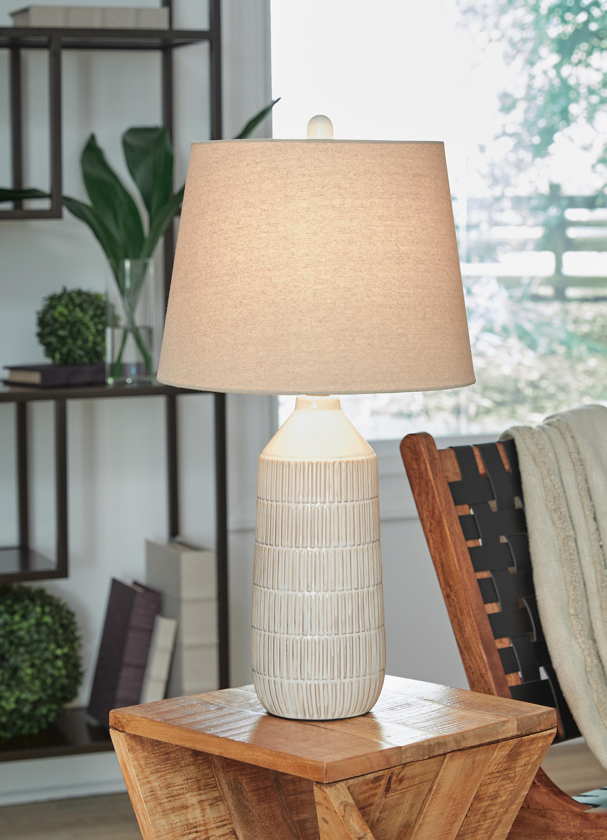 Willport Table Lamps