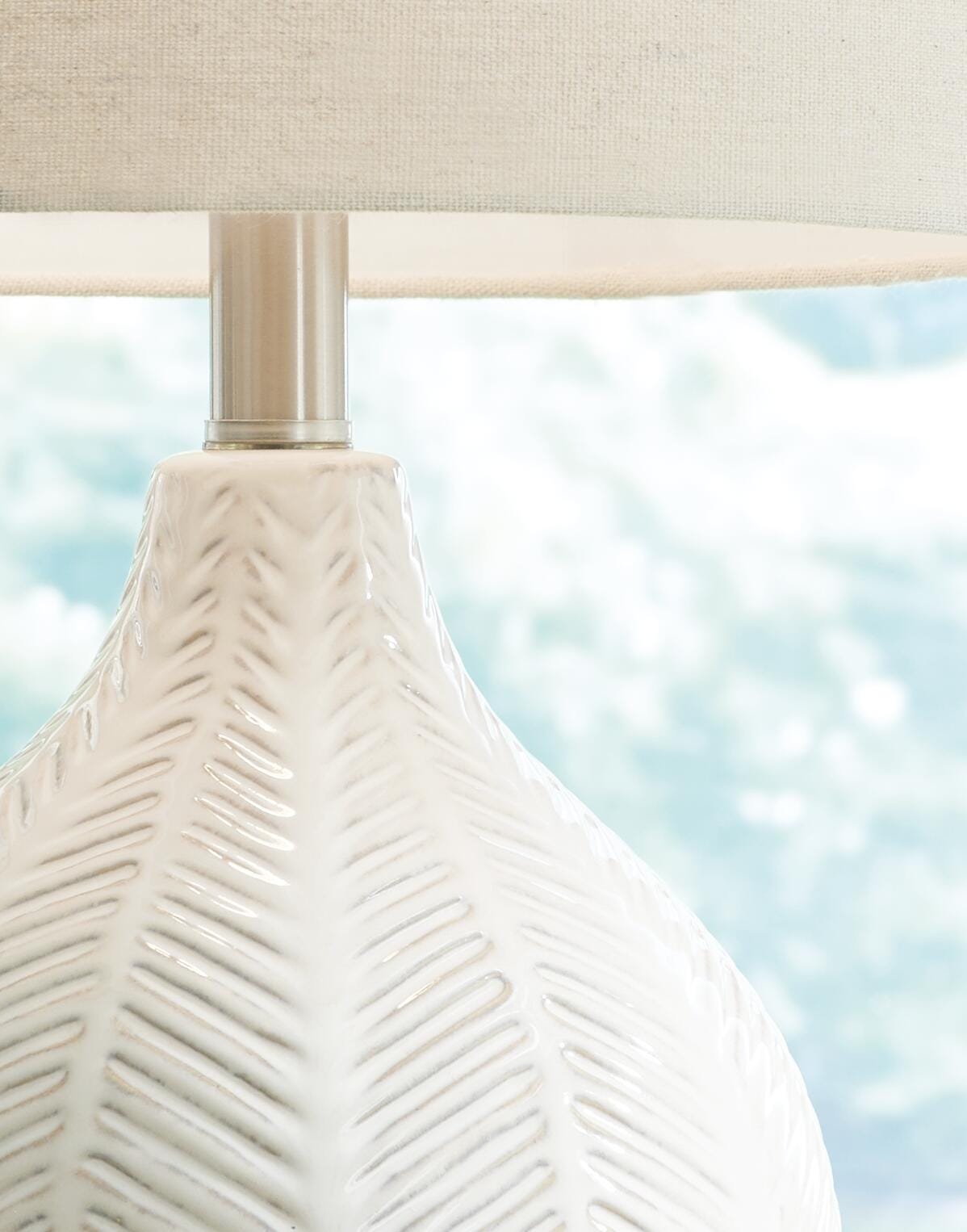 Rainermen Table Lamp by Ashley - image 3