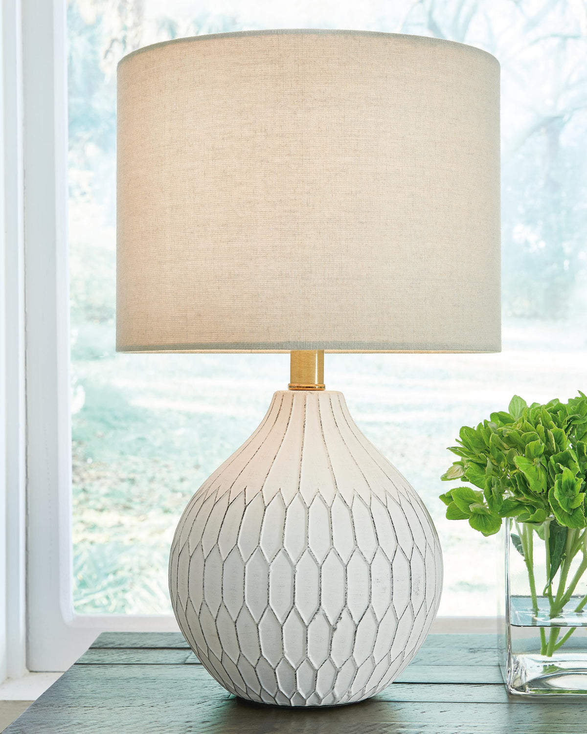 Wardmont Table Lamps