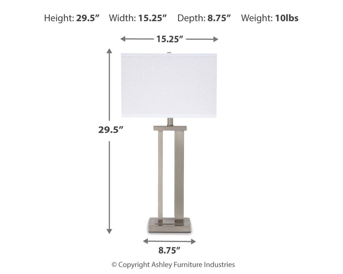 Aniela Table Lamps