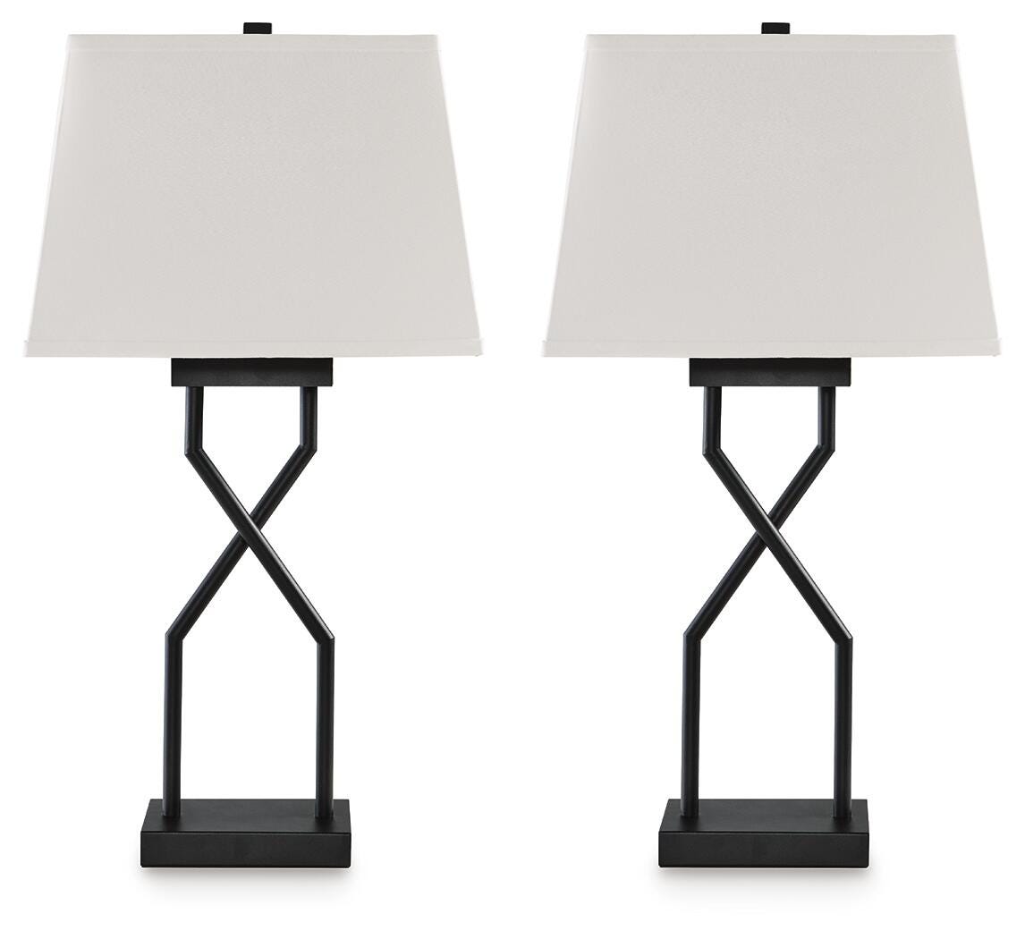 Brookthrone Table Lamps
