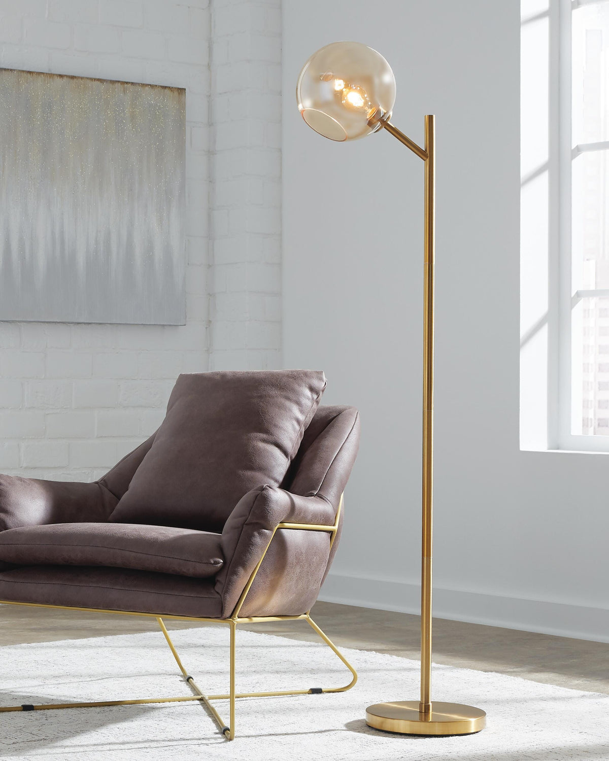 Abanson Floor Lamps