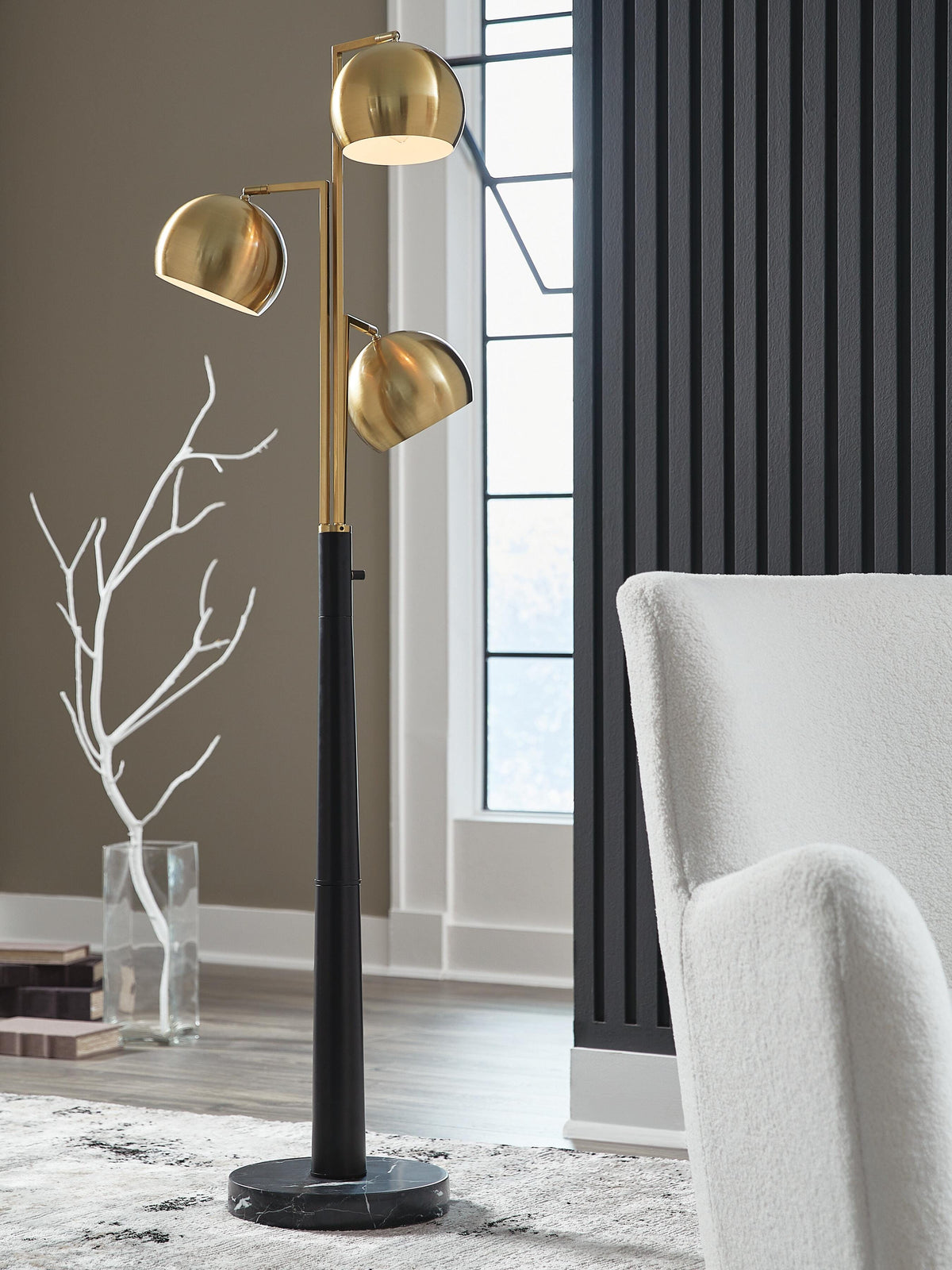 Sorcha Floor Lamps