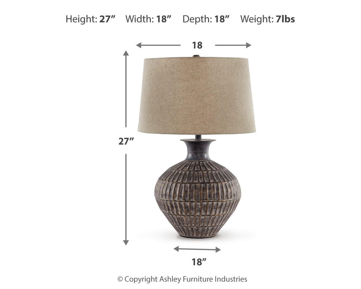 Magan Table Lamps