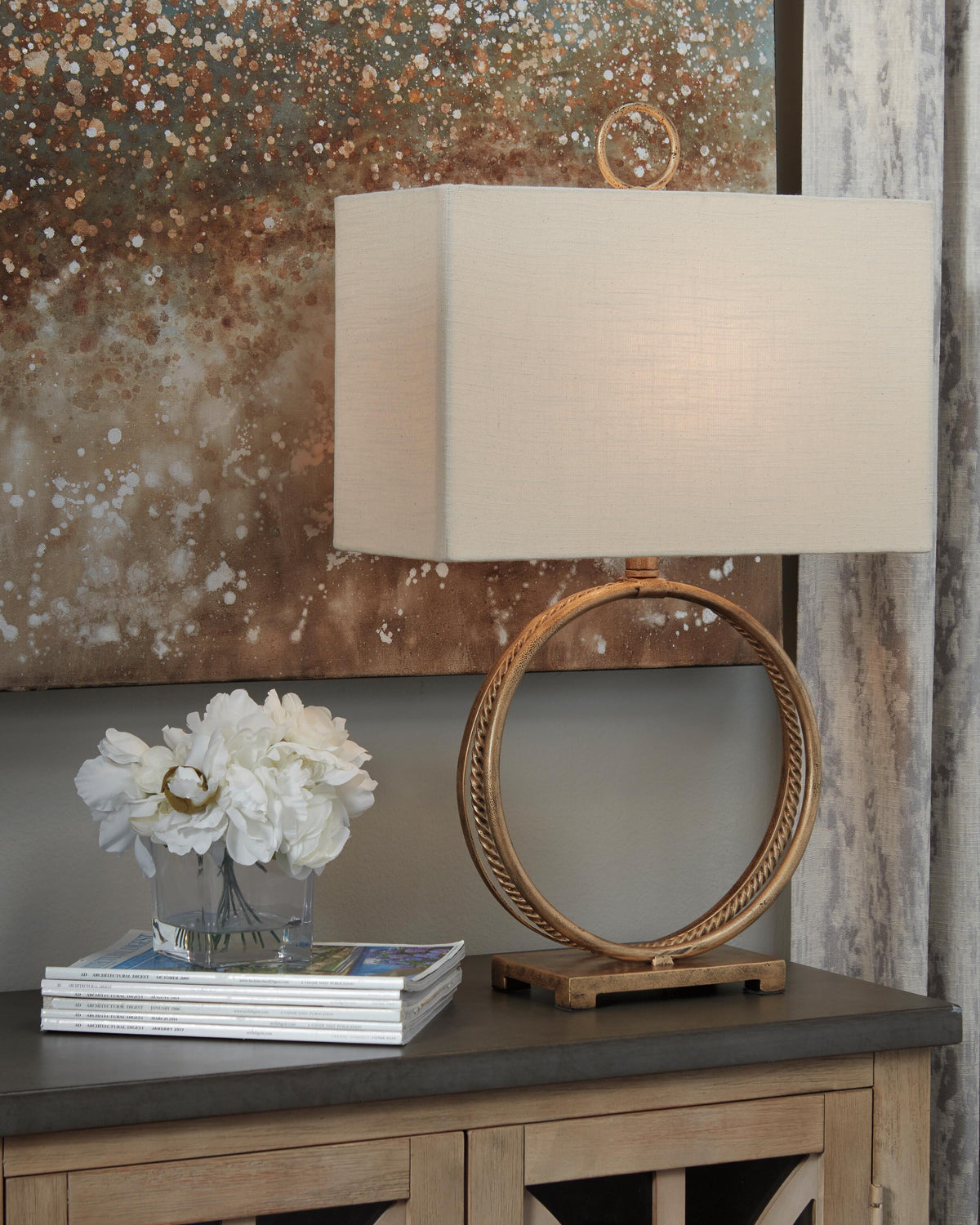 Mahala Table Lamps