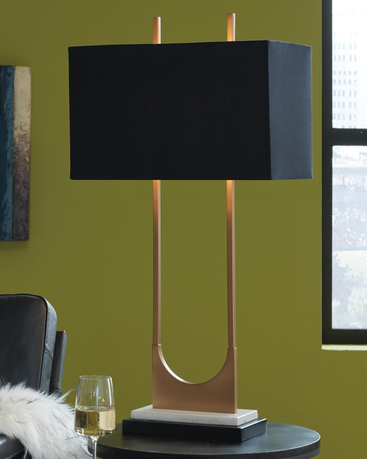 Malana Table Lamps