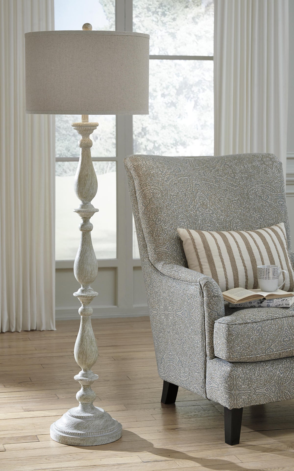 Bernadate Floor Lamps