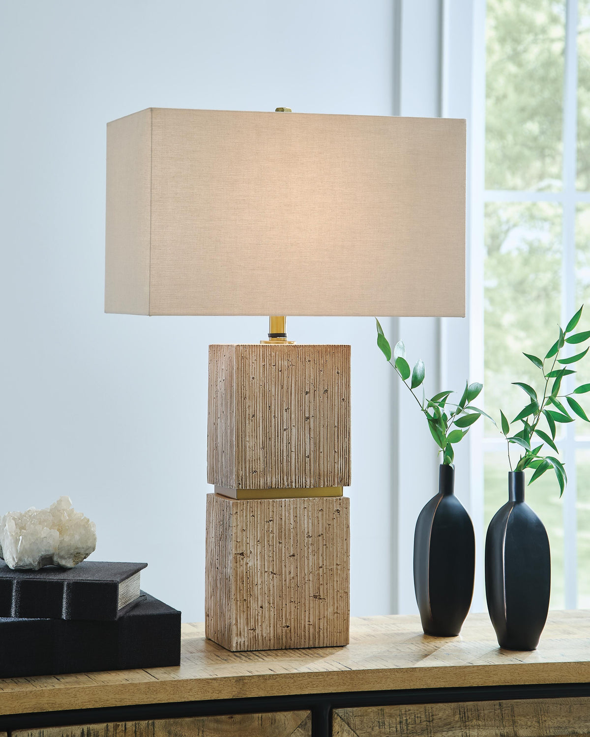 Laddner Table Lamps