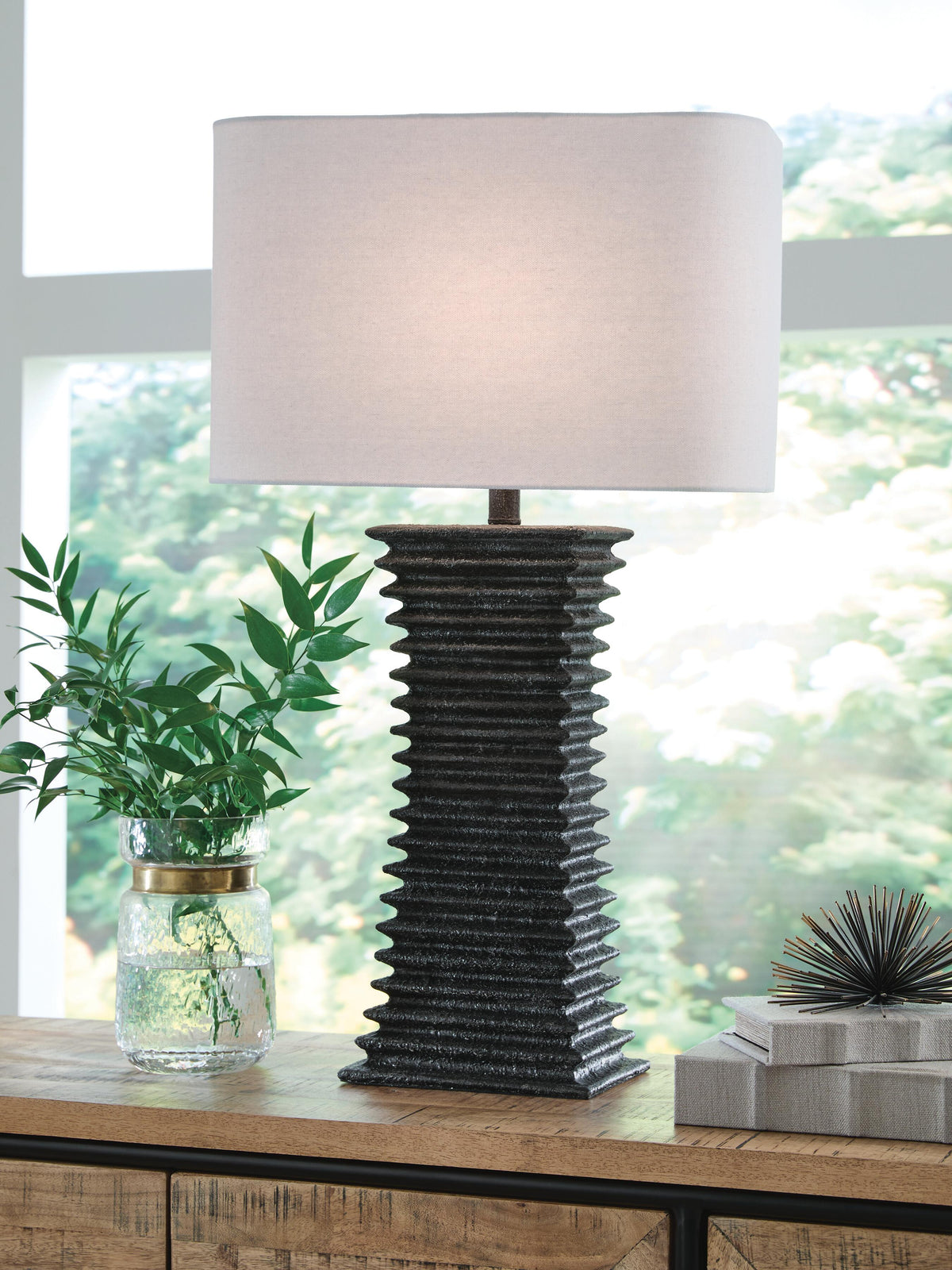 Golzar Table Lamp by Ashley - image 2