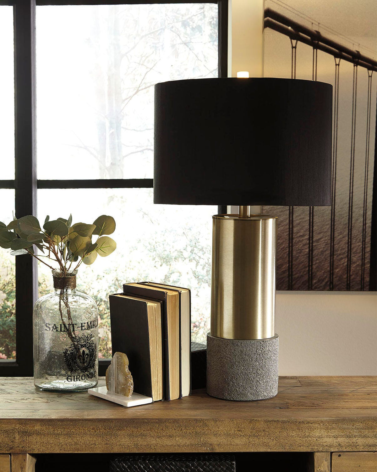 Jacek Table Lamps