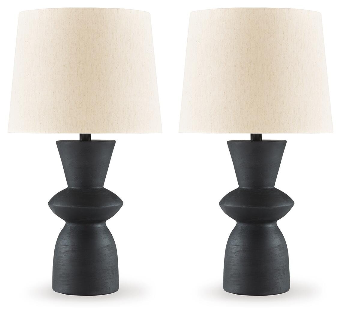 Scarbot Table Lamps
