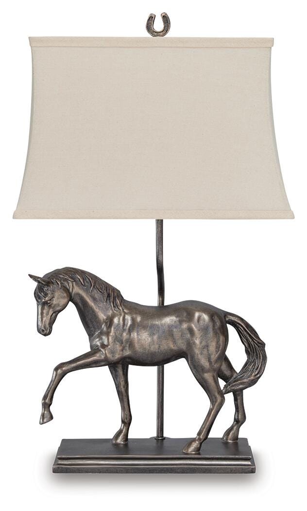 Sandorman Table Lamps