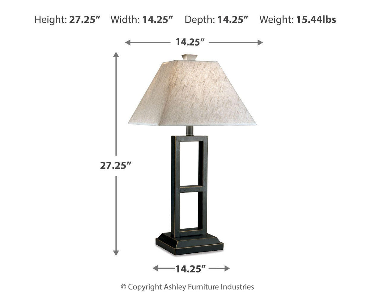 Deidra Table Lamps