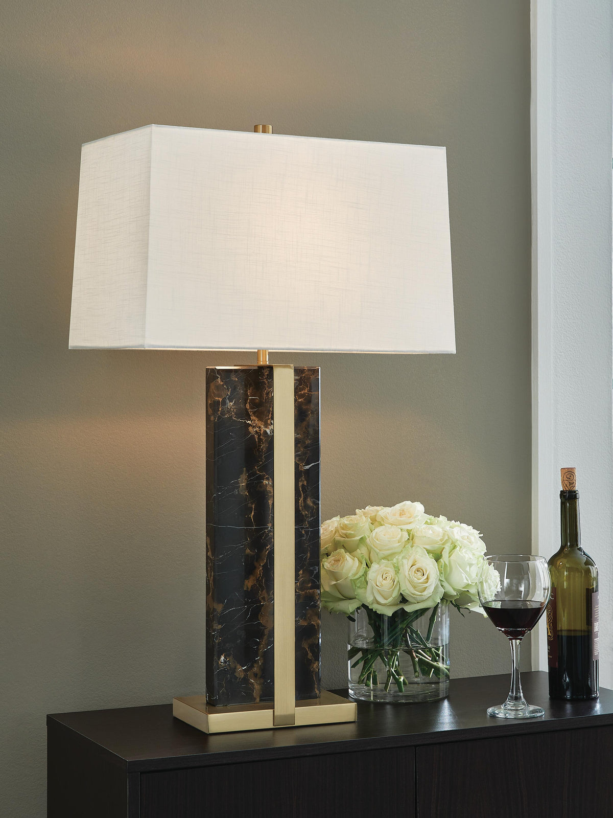 Neonish Table Lamps