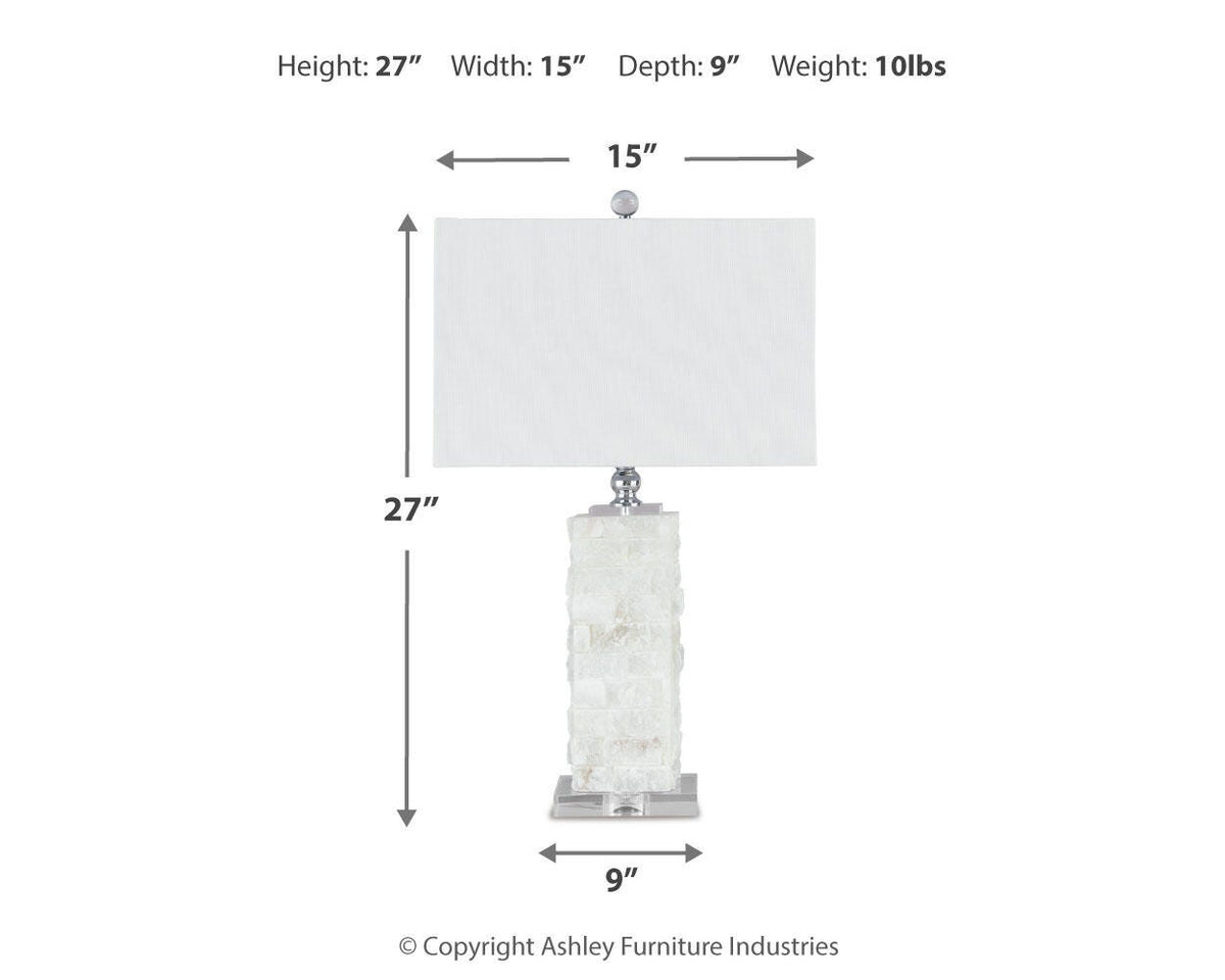 Malise Table Lamp by Ashley - image 4