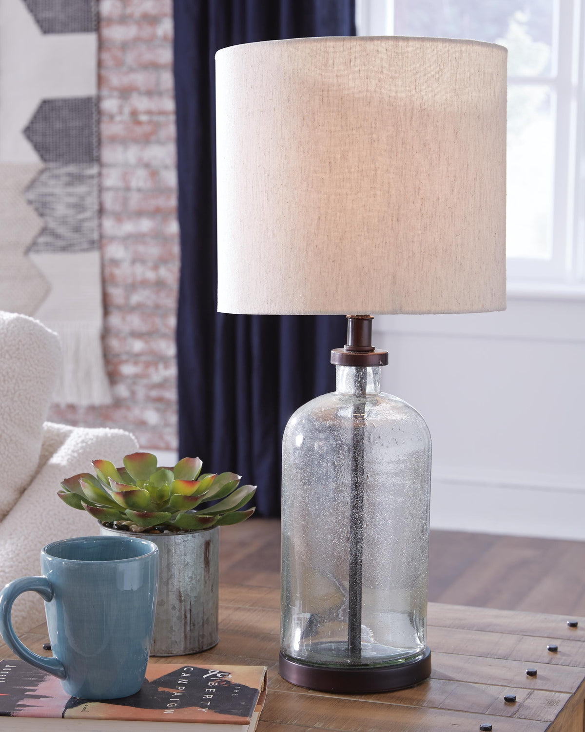 Bandile Table Lamps