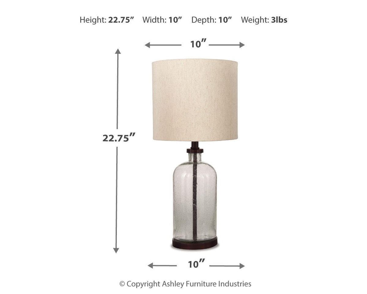 Bandile Table Lamps