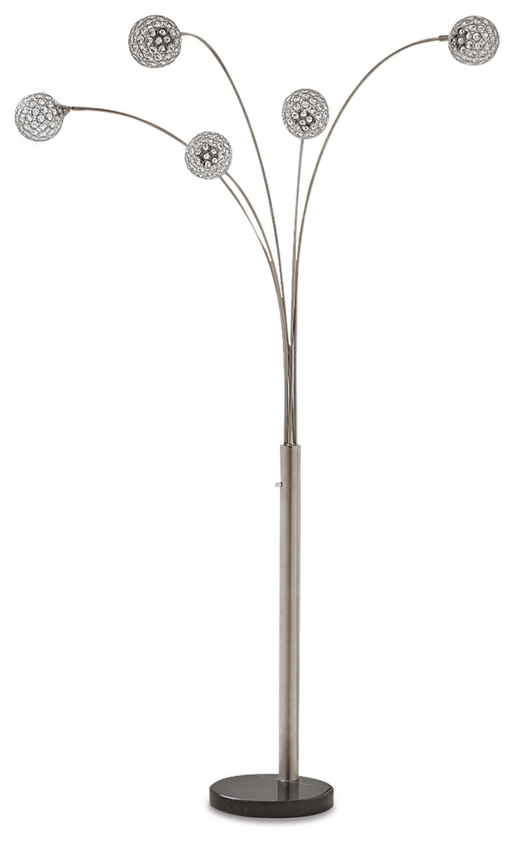 Winter Floor Lamps