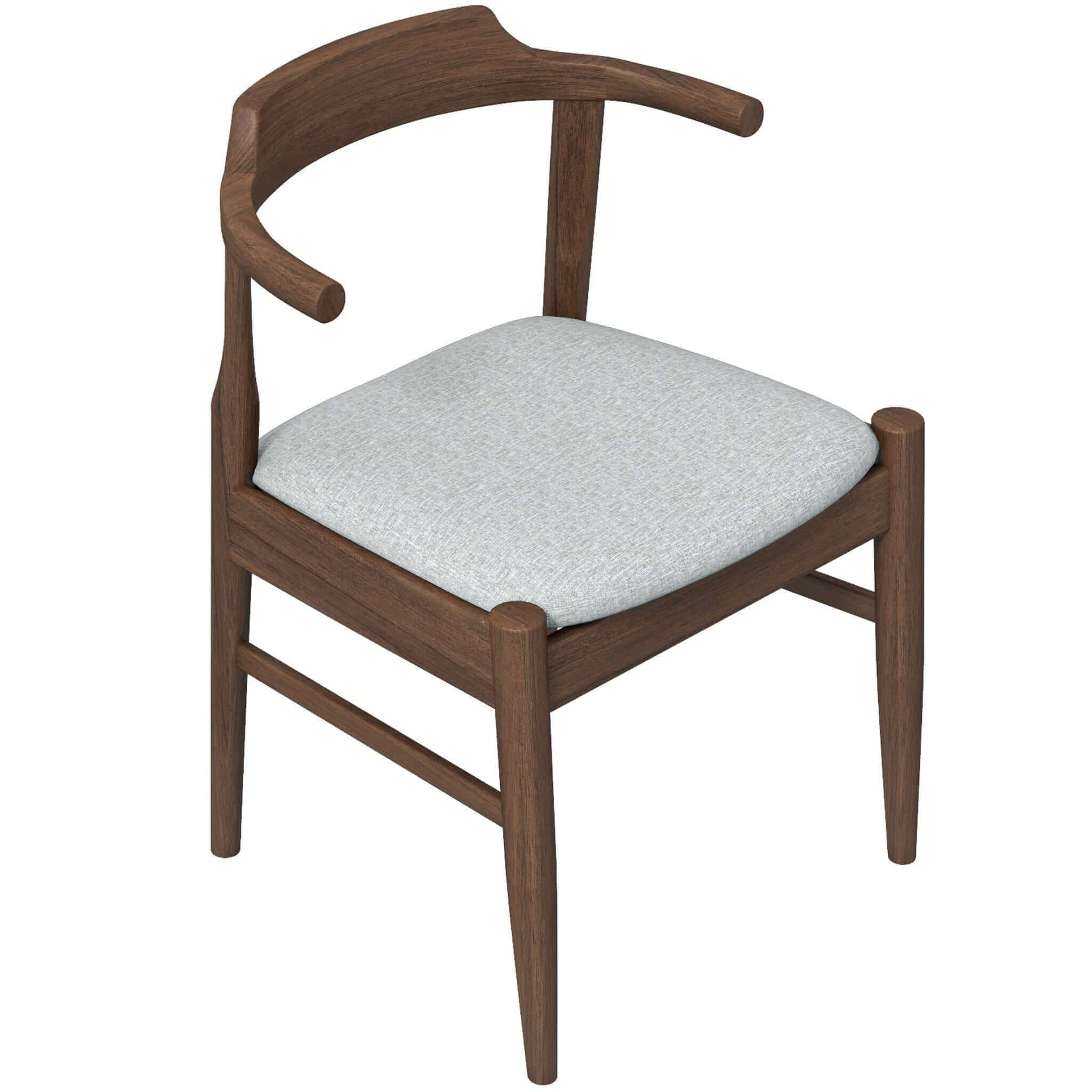 Lafayette Fabric Dining Chair (Set of 2)