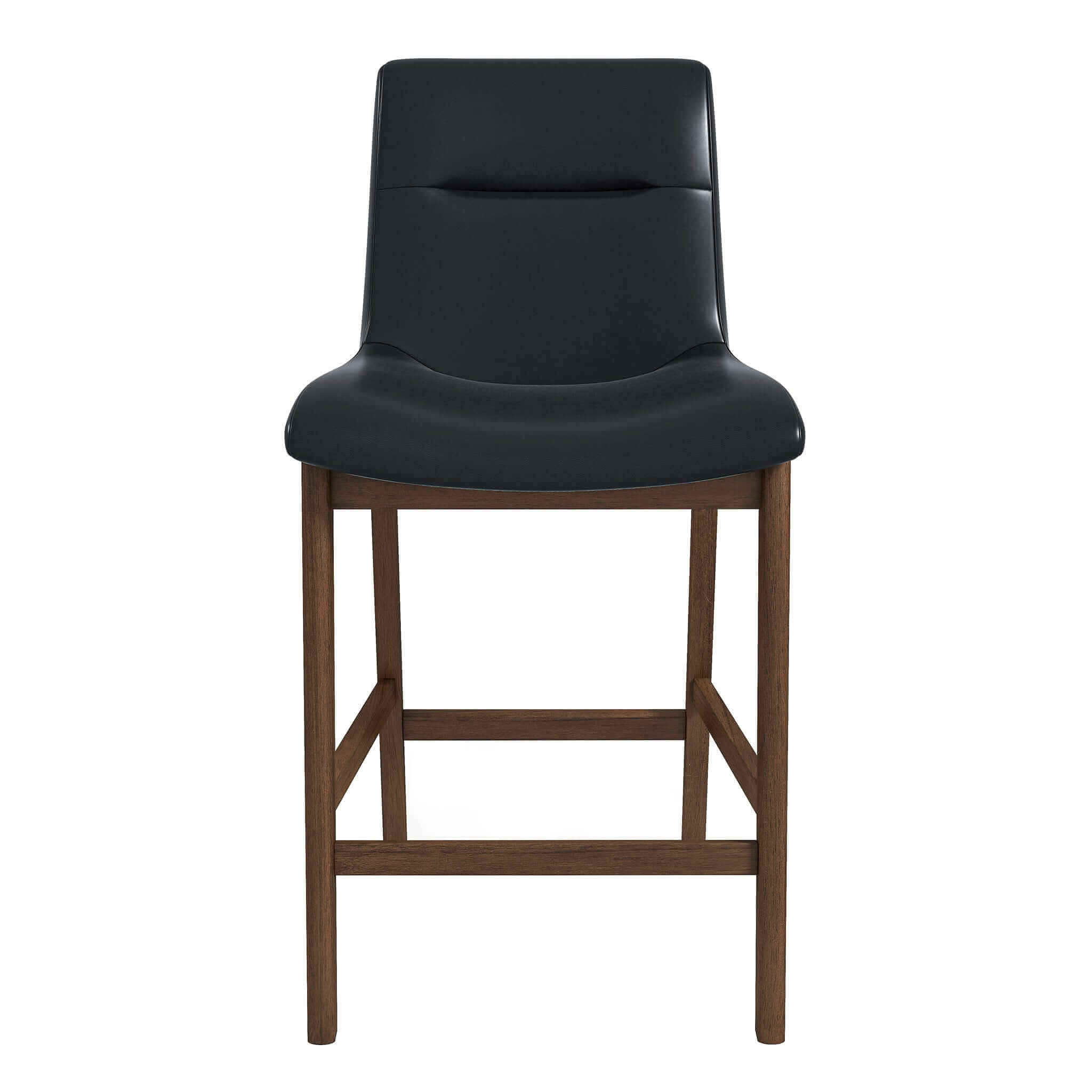 Berkshire Leather Counter Chair(Set of 2)