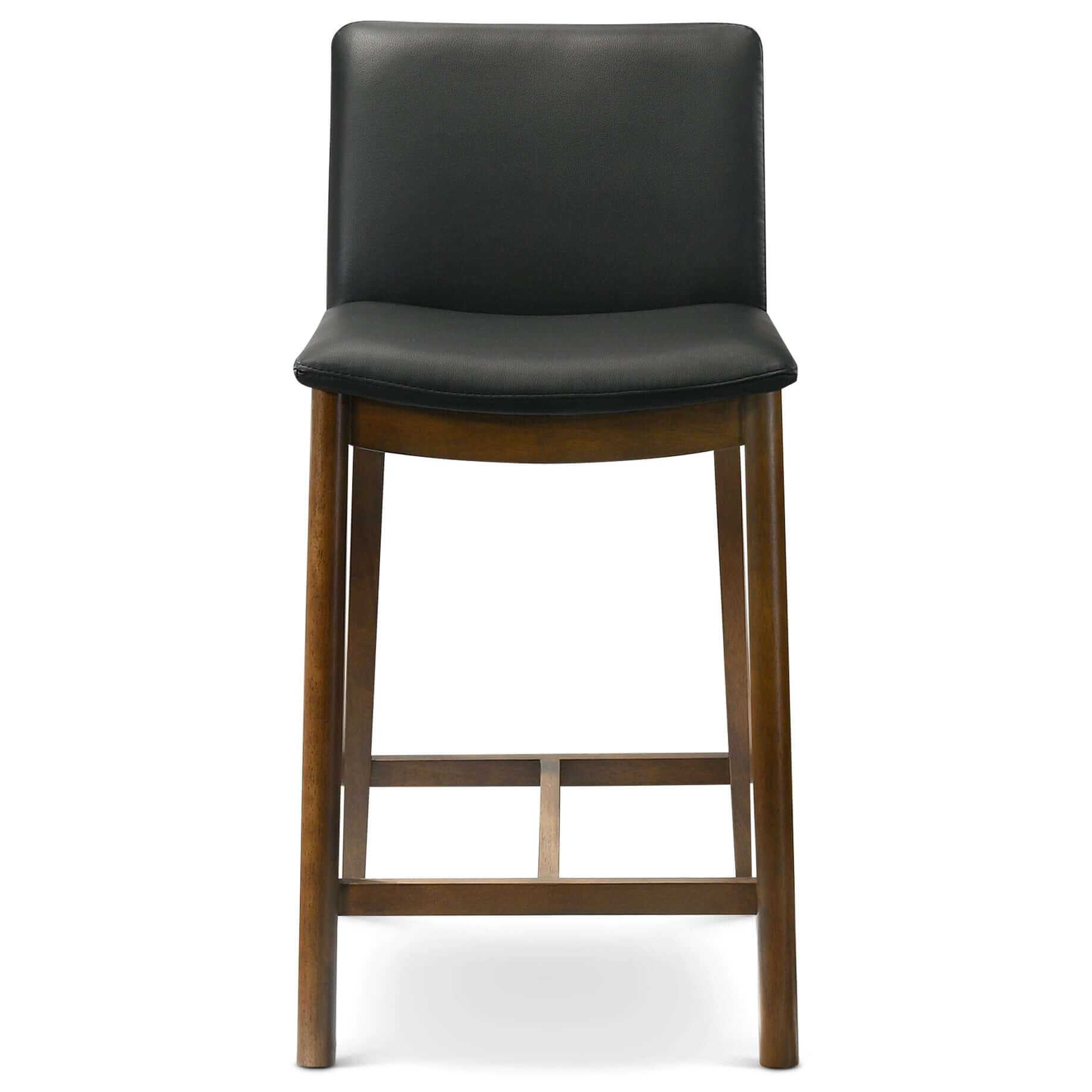 Wayne Leather Counter Chair