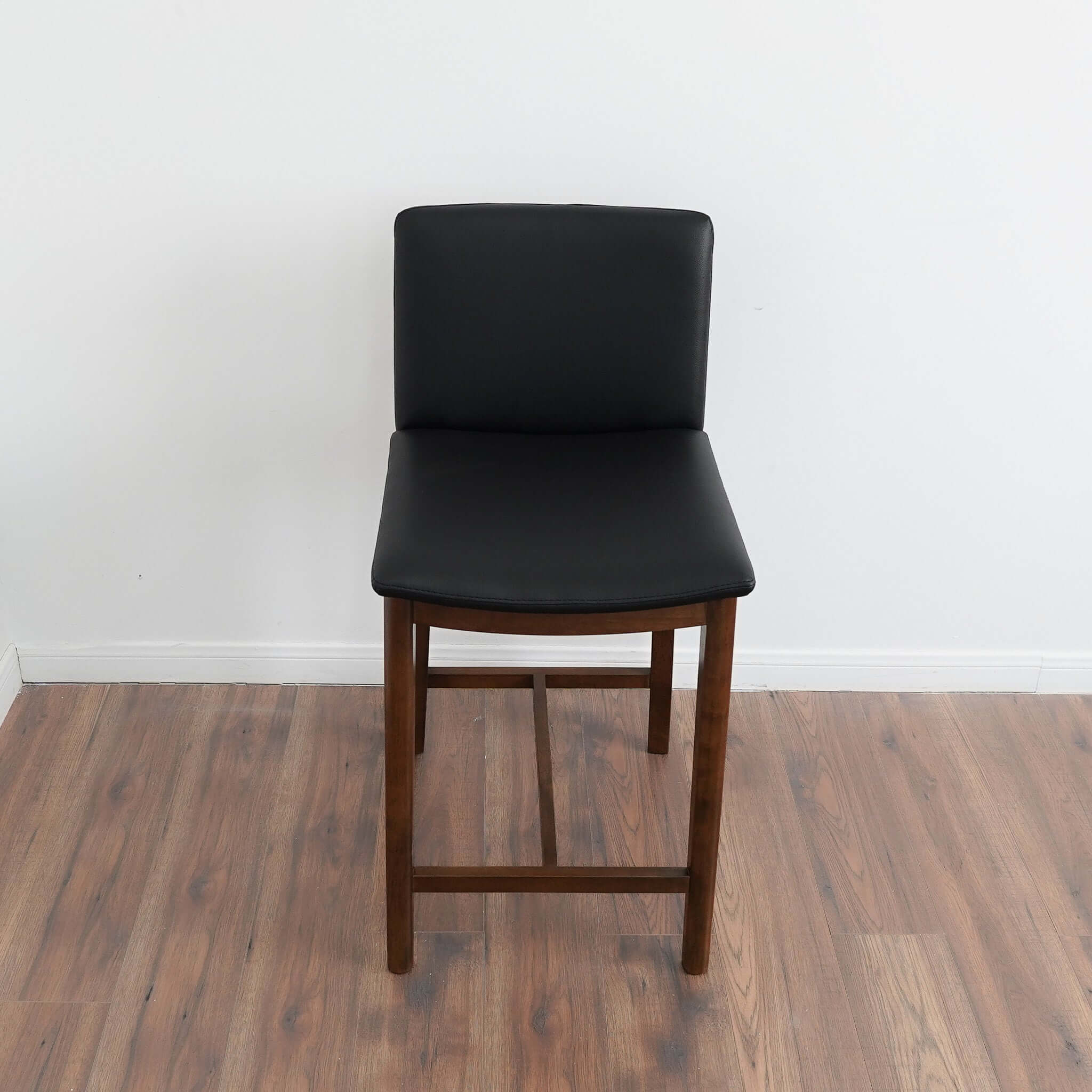 Wayne Leather Counter Chair