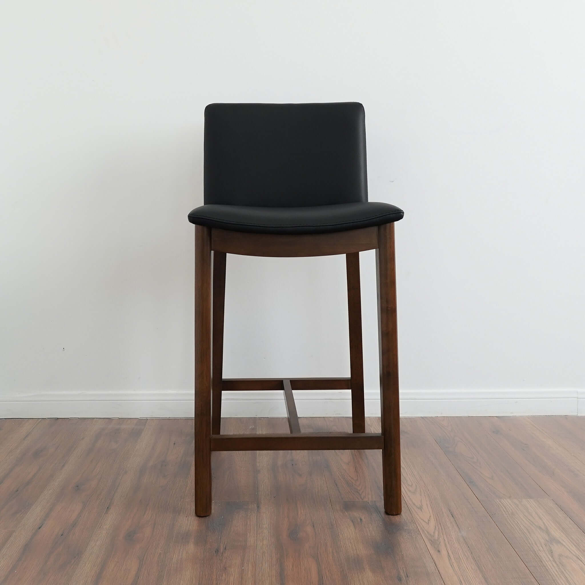 Wayne Leather Counter Chair