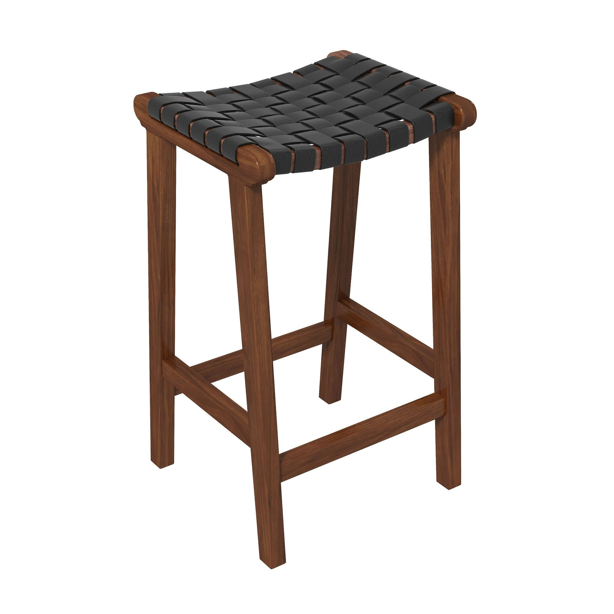 Real leather bar stools deals for sale