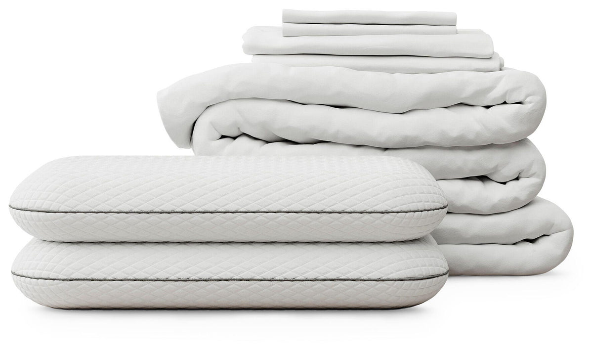 RH Mattress Protect Bundle Bedding