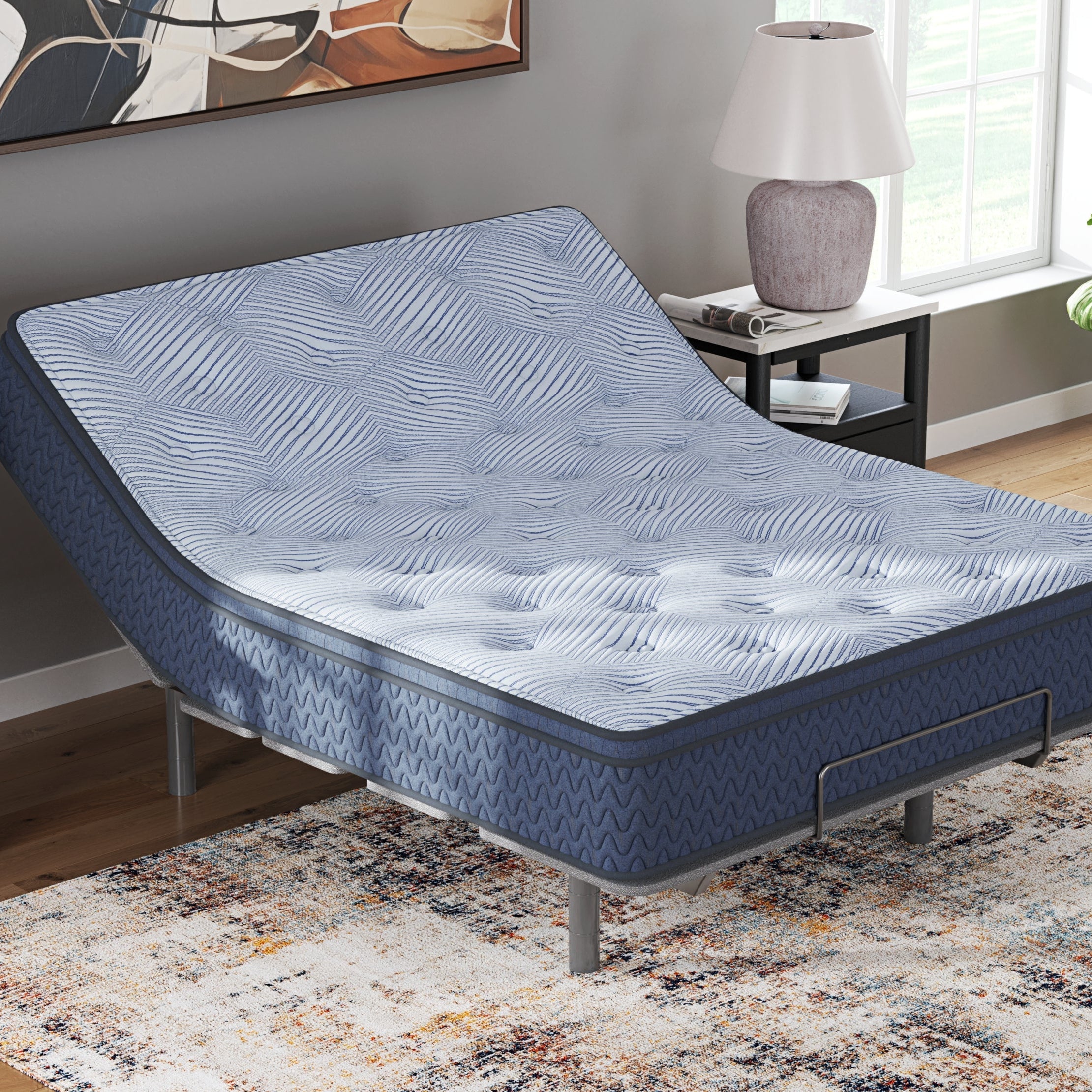 Peak 2.0 12 Hybrid Queen Mattress